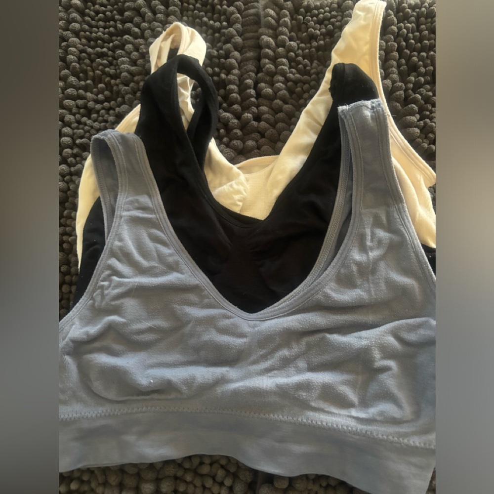 Sports bras